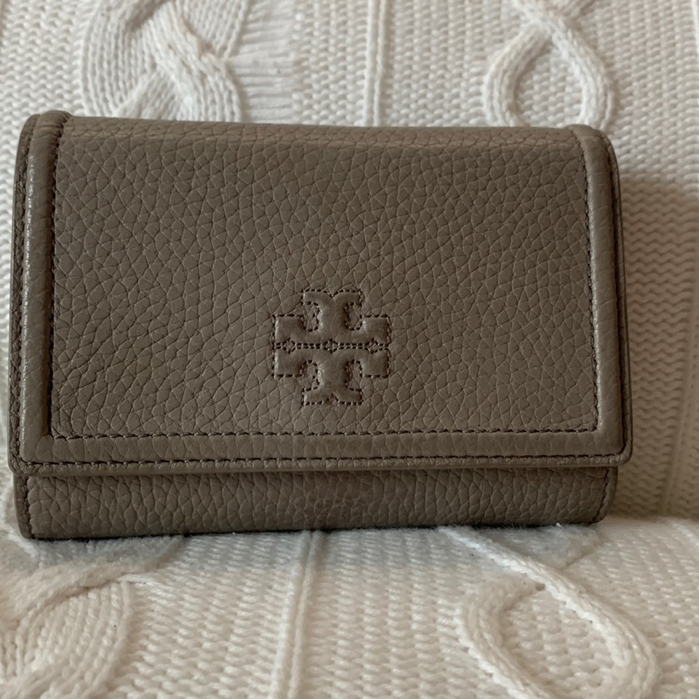 Tory Burch tri-fold wallet